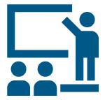 Presentation icon